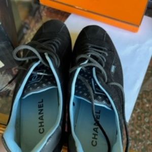 Vintage Chanel Sneakers